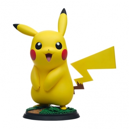 Pikachu Life-Size par Sideshow Collectibles - statue 1/1 Pokemon de 47 cm
