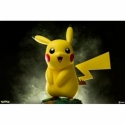 Pikachu Life-Size par Sideshow Collectibles - statue 1/1 Pokemon de 47 cm