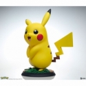 Pikachu Life-Size par Sideshow Collectibles - statue 1/1 Pokemon de 47 cm