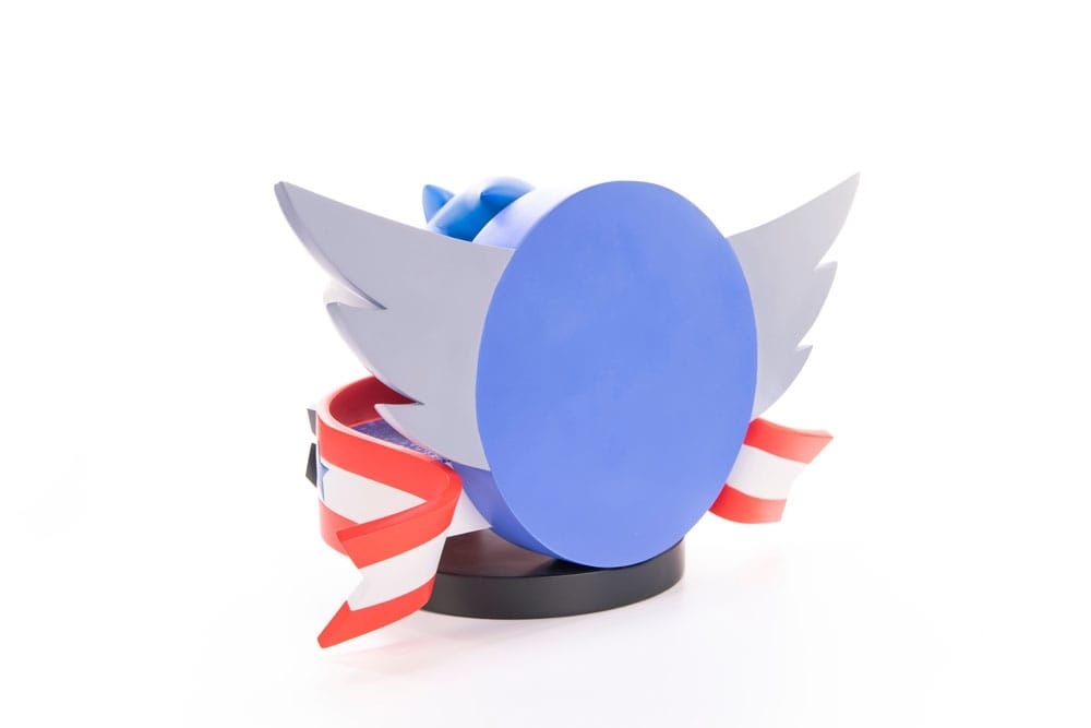 Sonic (Title Screen) par First 4 Figures F4F - statue Sonic The Hedgehog de 21 cm