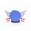 Sonic (Title Screen) par First 4 Figures F4F - statue Sonic The Hedgehog de 21 cm