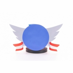 Sonic (Title Screen) par First 4 Figures F4F - statue Sonic The Hedgehog de 21 cm