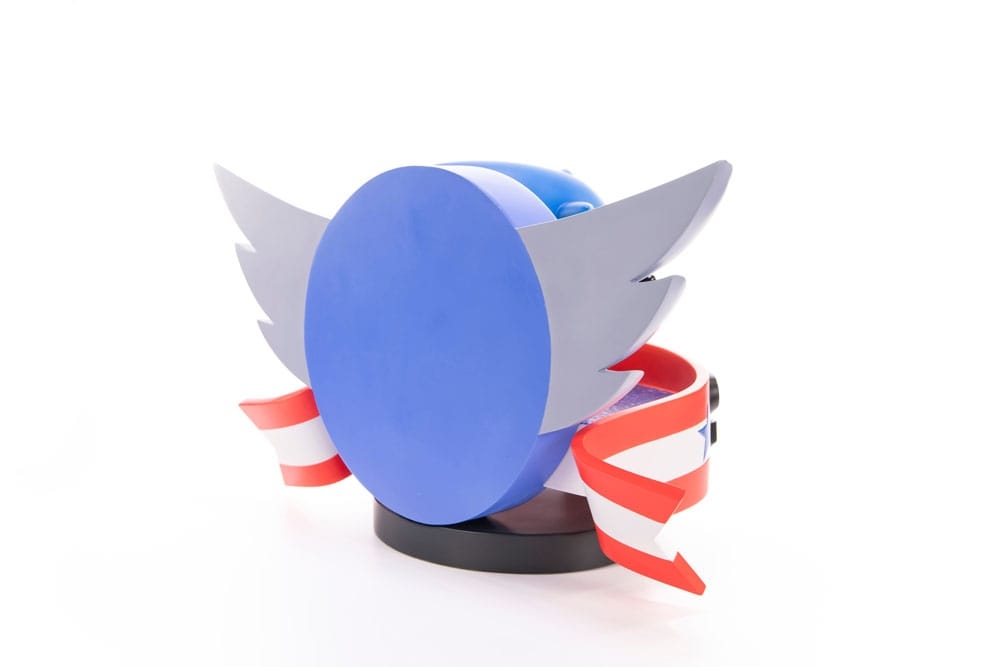 Sonic (Title Screen) par First 4 Figures F4F - statue Sonic The Hedgehog de 21 cm
