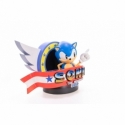 Sonic (Title Screen) by First 4 Figures F4F - Sonic The Hedgehog 21 cm statue
