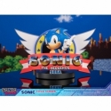 Sonic (Title Screen) by First 4 Figures F4F - Sonic The Hedgehog 21 cm statue