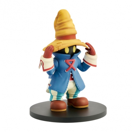 Bibi Ornitier Adorable Arts par Square Enix - figurine Final Fantasy IX de 10 cm