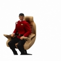 Spock Dynamic Action Heroes par Beast Kingdom - figurine 1/9 Star Trek II : La Colère De Khan de 20 cm - Reference DAH-131P