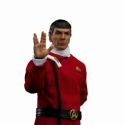 Spock Dynamic Action Heroes by Beast Kingdom - Star Trek II: The Wrath Of Khan 1/9 scale action figure - Reference DAH-131P
