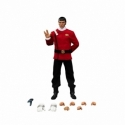 Spock Dynamic Action Heroes par Beast Kingdom - figurine 1/9 Star Trek II : La Colère De Khan de 20 cm - Reference DAH-131P