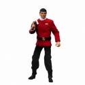 Spock Dynamic Action Heroes by Beast Kingdom - Star Trek II: The Wrath Of Khan 1/9 scale action figure - Reference DAH-131P