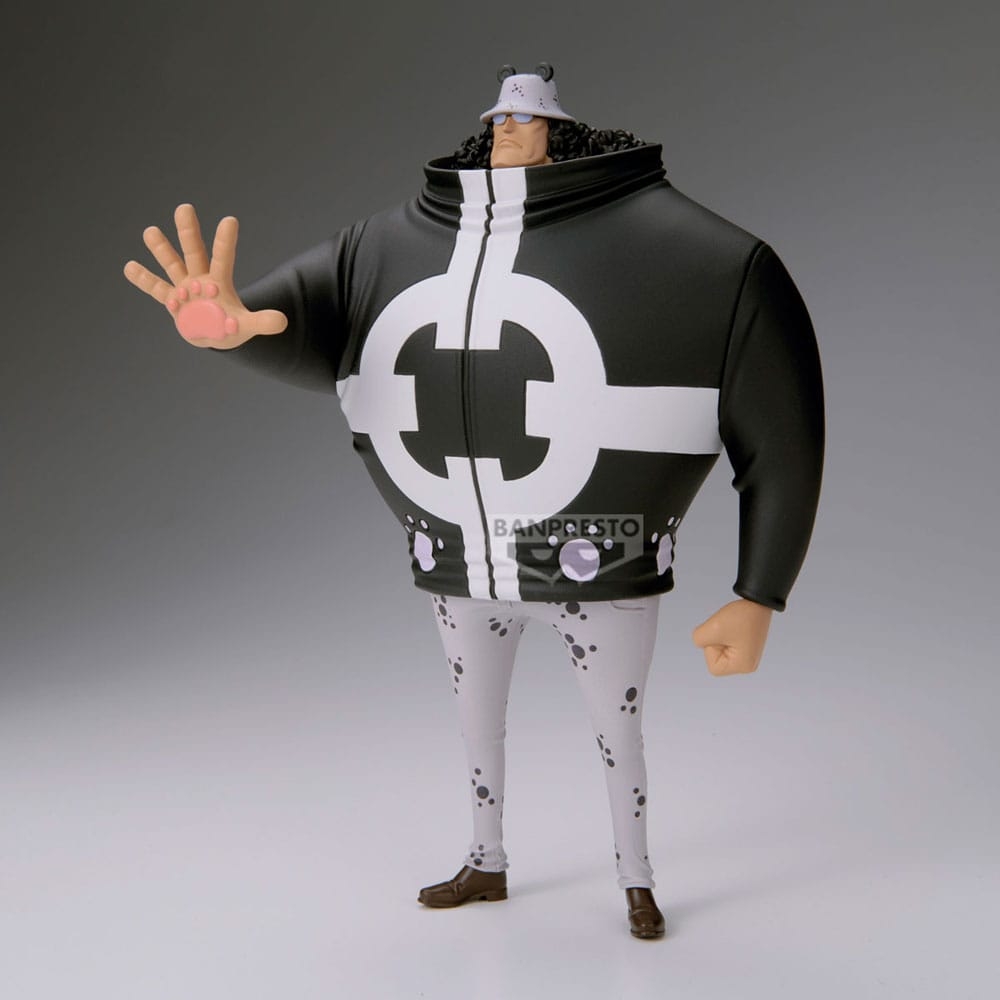 BIGBANG - kuma One Piece DXF The Grandline Series Extra Bartholomew Kuma Figure