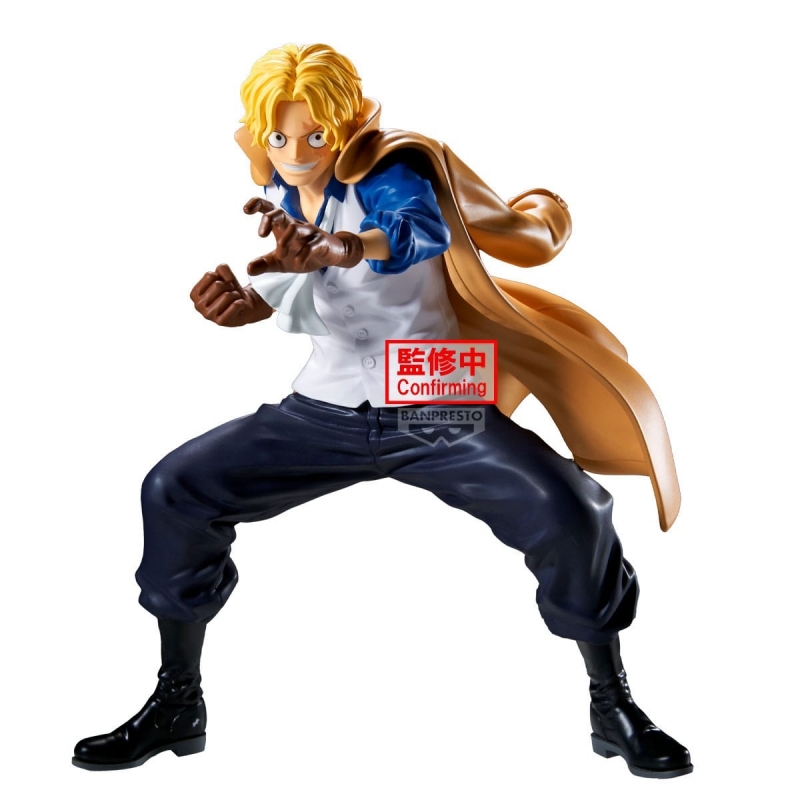 Sabo Grandista figure by Banpresto - One Piece
