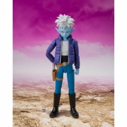 Glorio SH Figuarts par Bandai Tamashii Nations - figurine Dragon Ball Daima de 13 cm