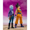 Glorio SH Figuarts par Bandai Tamashii Nations - figurine Dragon Ball Daima de 13 cm