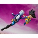 Glorio SH Figuarts par Bandai Tamashii Nations - figurine Dragon Ball Daima de 13 cm