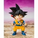 Glorio SH Figuarts par Bandai Tamashii Nations - figurine Dragon Ball Daima de 13 cm