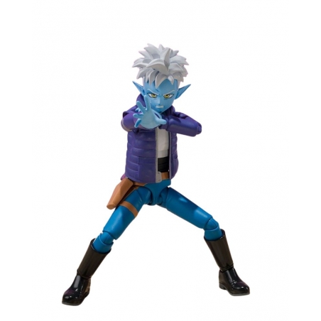 Glorio SH Figuarts par Bandai Tamashii Nations - figurine Dragon Ball Daima de 13 cm