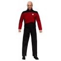 Jean-Luc Picard Dynamic Action Heroes par Beast Kingdom - figurine 1/9 Star Trek VII : Generations de 20 cm - Reference DAH-129P