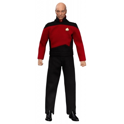 Jean-Luc Picard Dynamic Action Heroes by Beast Kingdom - Star Trek VII : Generations 1/9 scale action figure Jean-Luc Picard Dynamic Action Heroes by Beast Kingdom - Star Trek VII : Generations 1/9 scale action figure
