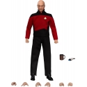 Jean-Luc Picard Dynamic Action Heroes par Beast Kingdom - figurine 1/9 Star Trek VII : Generations de 20 cm - Reference DAH-129P