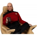 Jean-Luc Picard Dynamic Action Heroes par Beast Kingdom - figurine 1/9 Star Trek VII : Generations de 20 cm - Reference DAH-129P
