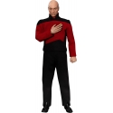 Jean-Luc Picard Dynamic Action Heroes par Beast Kingdom - figurine 1/9 Star Trek VII : Generations de 20 cm - Reference DAH-129P