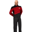 Jean-Luc Picard Dynamic Action Heroes par Beast Kingdom - figurine 1/9 Star Trek VII : Generations de 20 cm - Reference DAH-129P