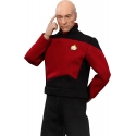 Jean-Luc Picard Dynamic Action Heroes par Beast Kingdom - figurine 1/9 Star Trek VII : Generations de 20 cm - Reference DAH-129P