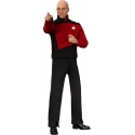 Jean-Luc Picard Dynamic Action Heroes par Beast Kingdom - figurine 1/9 Star Trek VII : Generations de 20 cm - Reference DAH-129P