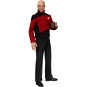 Jean-Luc Picard Dynamic Action Heroes par Beast Kingdom - figurine 1/9 Star Trek VII : Generations de 20 cm - Reference DAH-129P