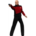 Jean-Luc Picard Dynamic Action Heroes par Beast Kingdom - figurine 1/9 Star Trek VII : Generations de 20 cm - Reference DAH-129P