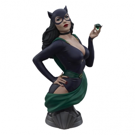 Catwoman par Tweeterhead - buste 1/3 DC Comics de 39 cm Catwoman par Tweeterhead - buste 1/3 DC Comics de 39 cm