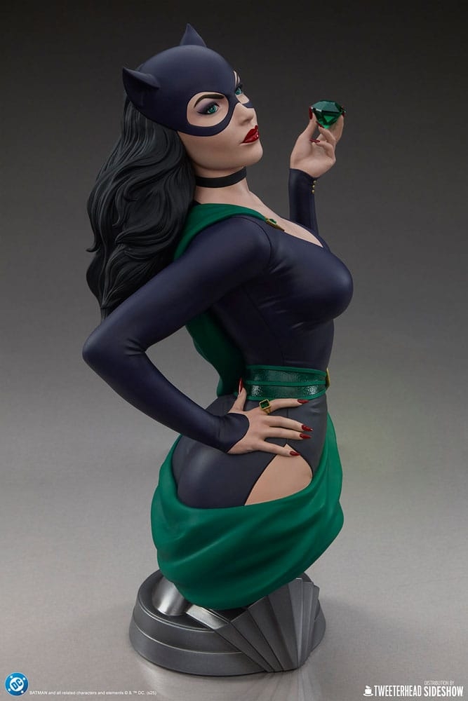 Catwoman par Tweeterhead - buste 1/3 DC Comics de 39 cm