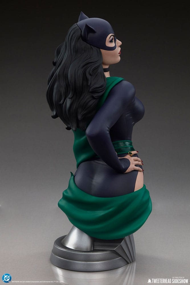 Catwoman par Tweeterhead - buste 1/3 DC Comics de 39 cm