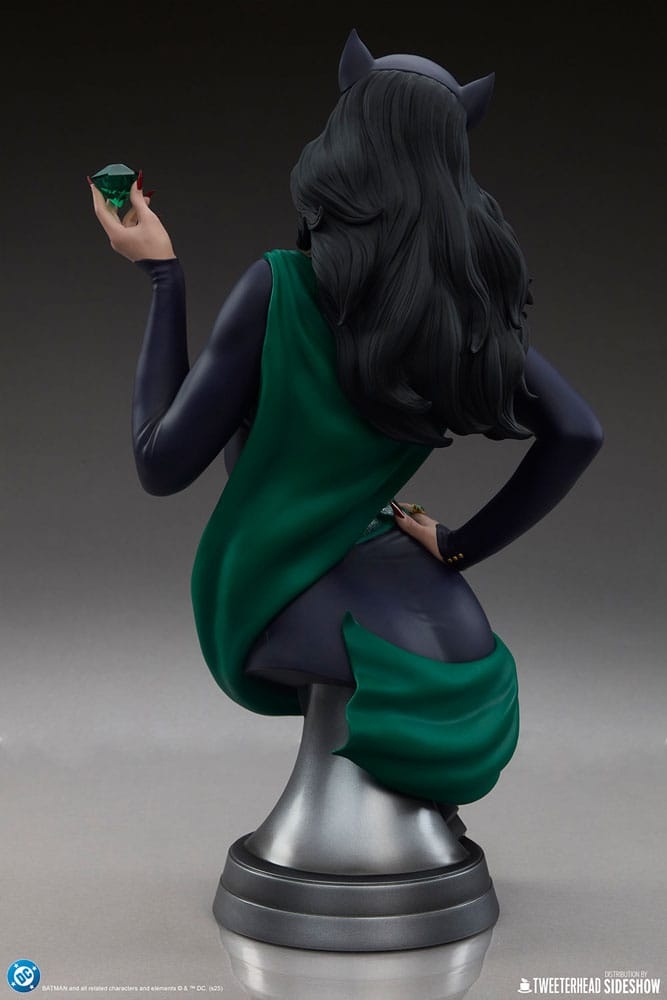 Catwoman par Tweeterhead - buste 1/3 DC Comics de 39 cm