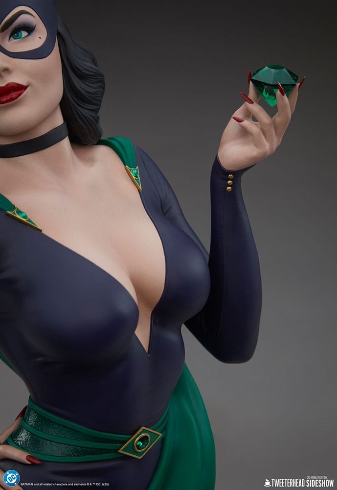 Catwoman par Tweeterhead - buste 1/3 DC Comics de 39 cm