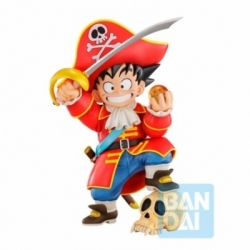 Goku Ichibansho by Banpresto Snap Collection 2 version - Dragon Ball 16 cm figure