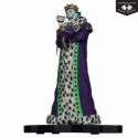 The Joker (by Ed Mcguinness) Joker Purple Craze - DC Direct par McFarlane Toys - figurine 1/10 DC Comics de 19 cm