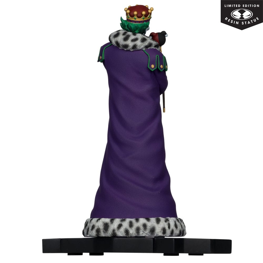 The Joker (by Ed Mcguinness) Joker Purple Craze - DC Direct by McFarlane Toys - DC Comics 1/10 scale figure