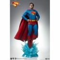 Superman Premium Format par Sideshow Collectibles - statue 1/4 Superman 2025 de 61 cm