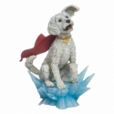 Krypto Premium Format par Sideshow Collectibles - statue 1/4 Superman 2025 de 23 cm