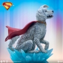 Krypto Premium Format par Sideshow Collectibles - statue 1/4 Superman 2025 de 23 cm