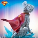 Krypto Premium Format par Sideshow Collectibles - statue 1/4 Superman 2025 de 23 cm