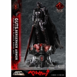 Guts (Berserker Armor Rage) Build Art Masterline van Prime 1 Studio - Berserk 30 cm figuur