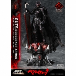 Guts (Berserker Armor Rage) Build Art Masterline van Prime 1 Studio - Berserk 30 cm figuur