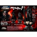 Guts (Berserker Armor Rage) Build Art Masterline par Prime 1 Studio - figurine Berserk de 30 cm