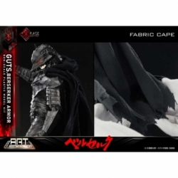 Guts (Berserker Armor Rage) Build Art Masterline van Prime 1 Studio - Berserk 30 cm figuur