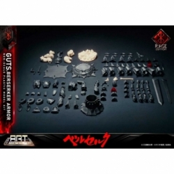 Guts (Berserker Armor Rage) Build Art Masterline van Prime 1 Studio - Berserk 30 cm figuur