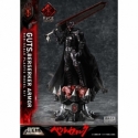 Guts (Berserker Armor Rage) Build Art Masterline par Prime 1 Studio - figurine Berserk de 30 cm