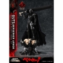 Guts (Berserker Armor Rage) Build Art Masterline par Prime 1 Studio - figurine Berserk de 30 cm